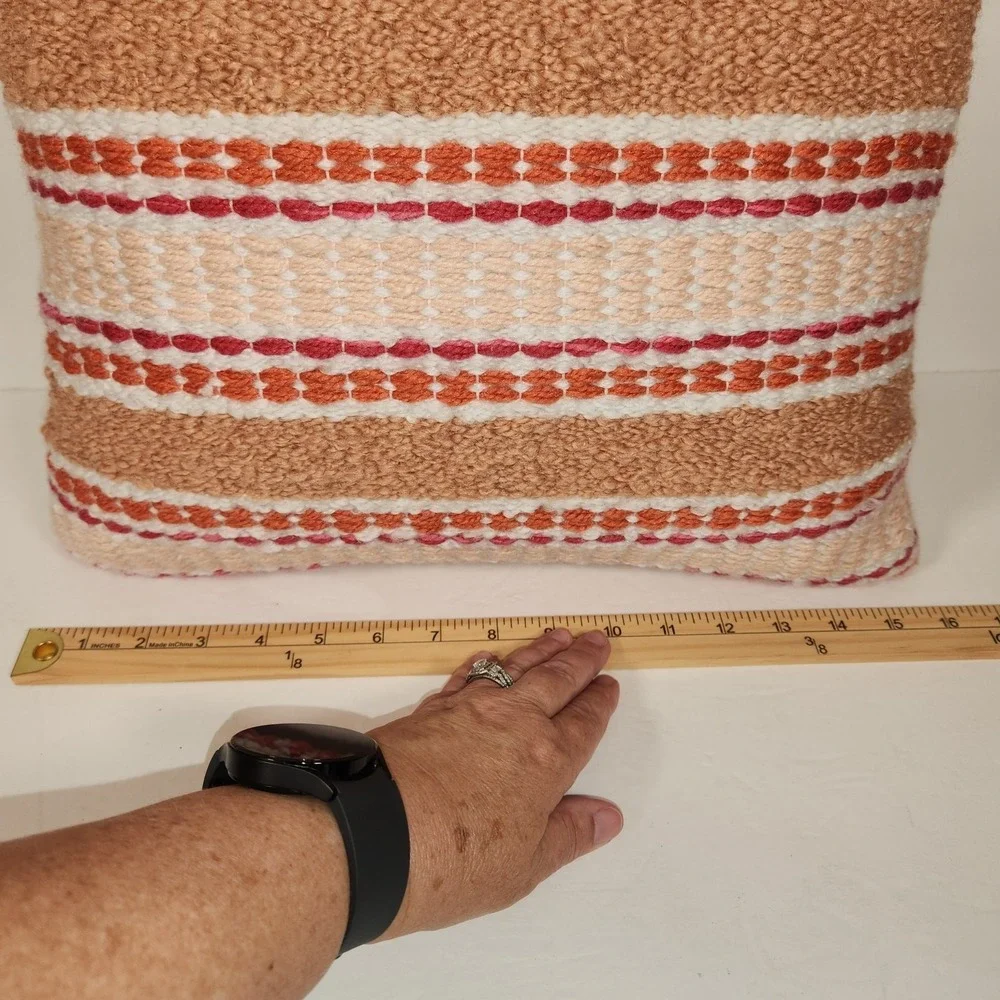 KIRKLANDS Throw Pillow 16